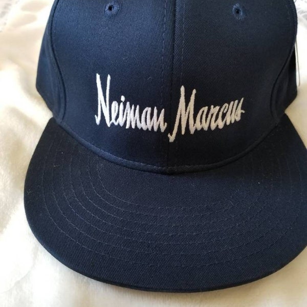 Neiman Marcus snapback