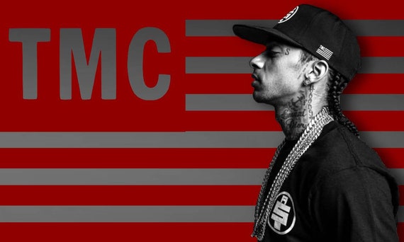 Casquette Snapback Nipsey Hussle The Marathon Clothing – Authentique, Neuve Sans étiquette