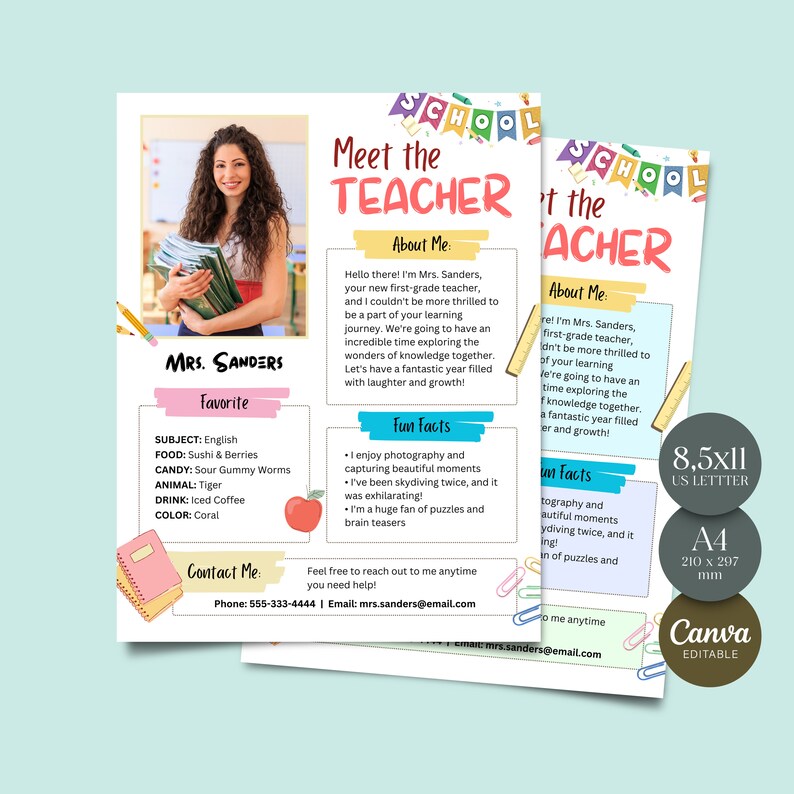 editable-meet-the-teacher-letter-template-for-elementary-etsy