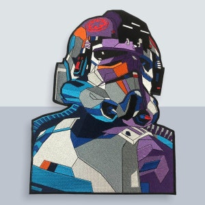 Patch l Art Stormtrooper