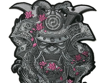 Patch l Samurai & Sakura