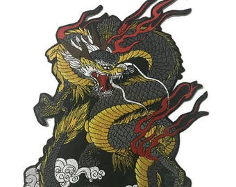 Patch l Flying Dragon