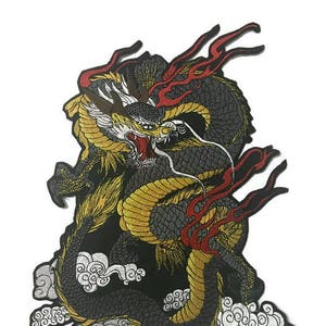 Patch l Flying Dragon