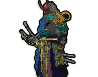Patch l Samurai Warriors