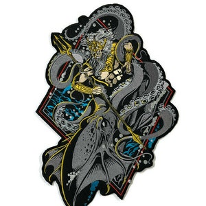 Patch l Poseidon VS Kraken
