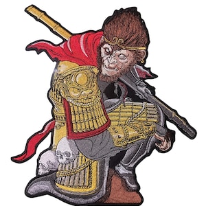 Patch l Wukong