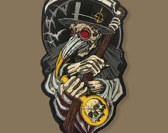 Patch l Pest Doctor
