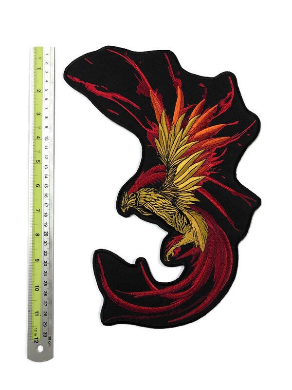 LOKZ PHOENIX 原画　一点もの　unique il_fullxfull.2275918653_soln.jpg