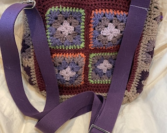 Crochet bag