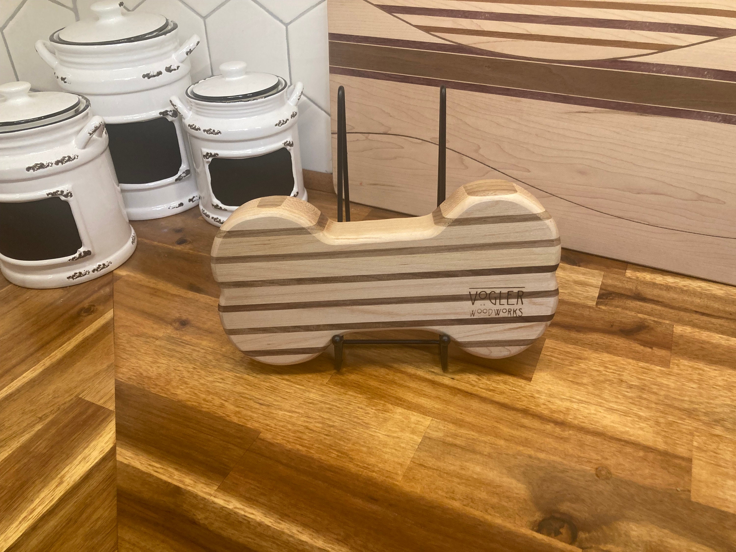 Dog Bone Shaped Candy Dish/ Serving Tray Etsy