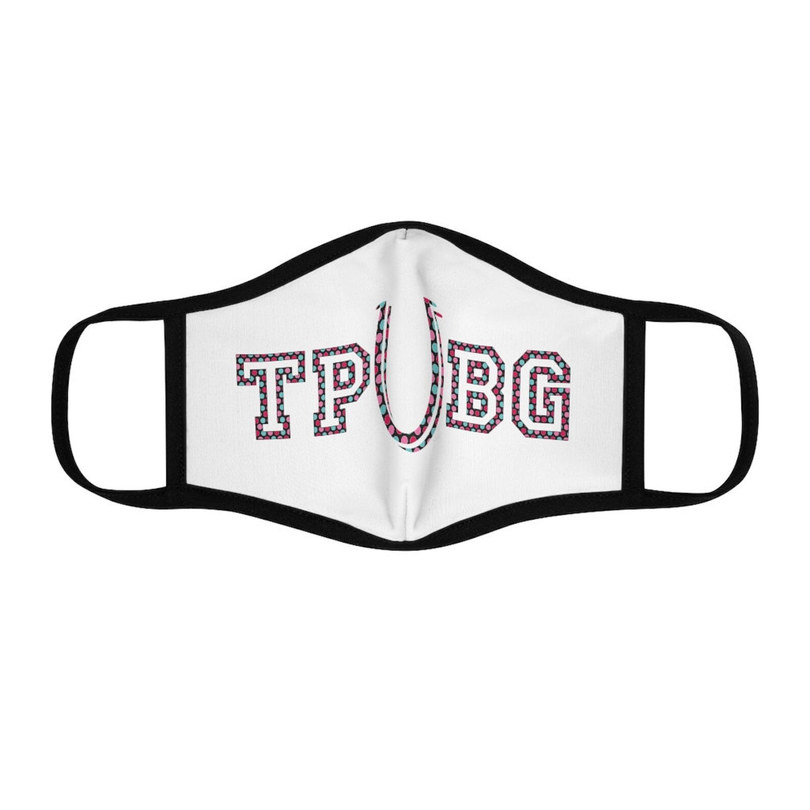 Court Reporter Fitted Polyester Face Mask Etsy