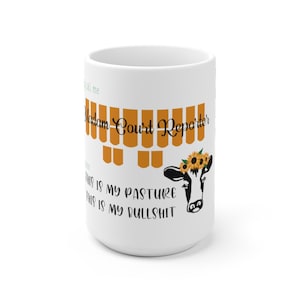 Stenographer keyboard, They call me Madam Court Reporter, Steno Keyboard, Court Reporting, Stenography White Ceramic Mug