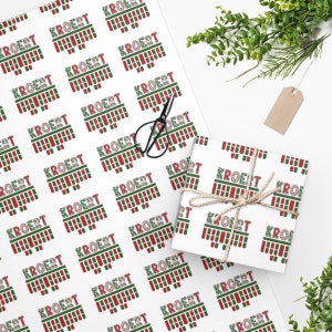 Steno, Court Reporter, Stenographer  Christmas Wrapping Paper