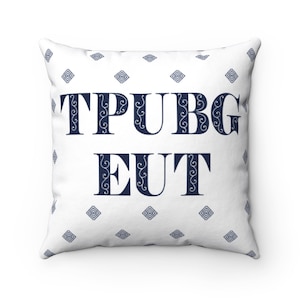 TPUBG EUT-stenokussen, stenograaf, rechtbankverslaggever, ondertitelaar, CART-aanbieder, vierkant kussen gesponnen polyester