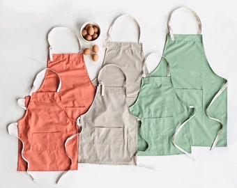 M/&Ms Mommy And Me Apron Sets