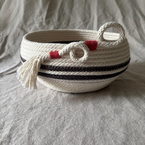 Medium Rope Bowl