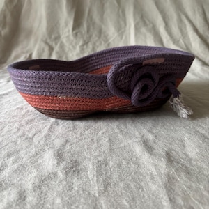 Medium Rope Bowl