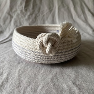 Medium Rope Bowl