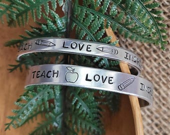 Teacher cuff