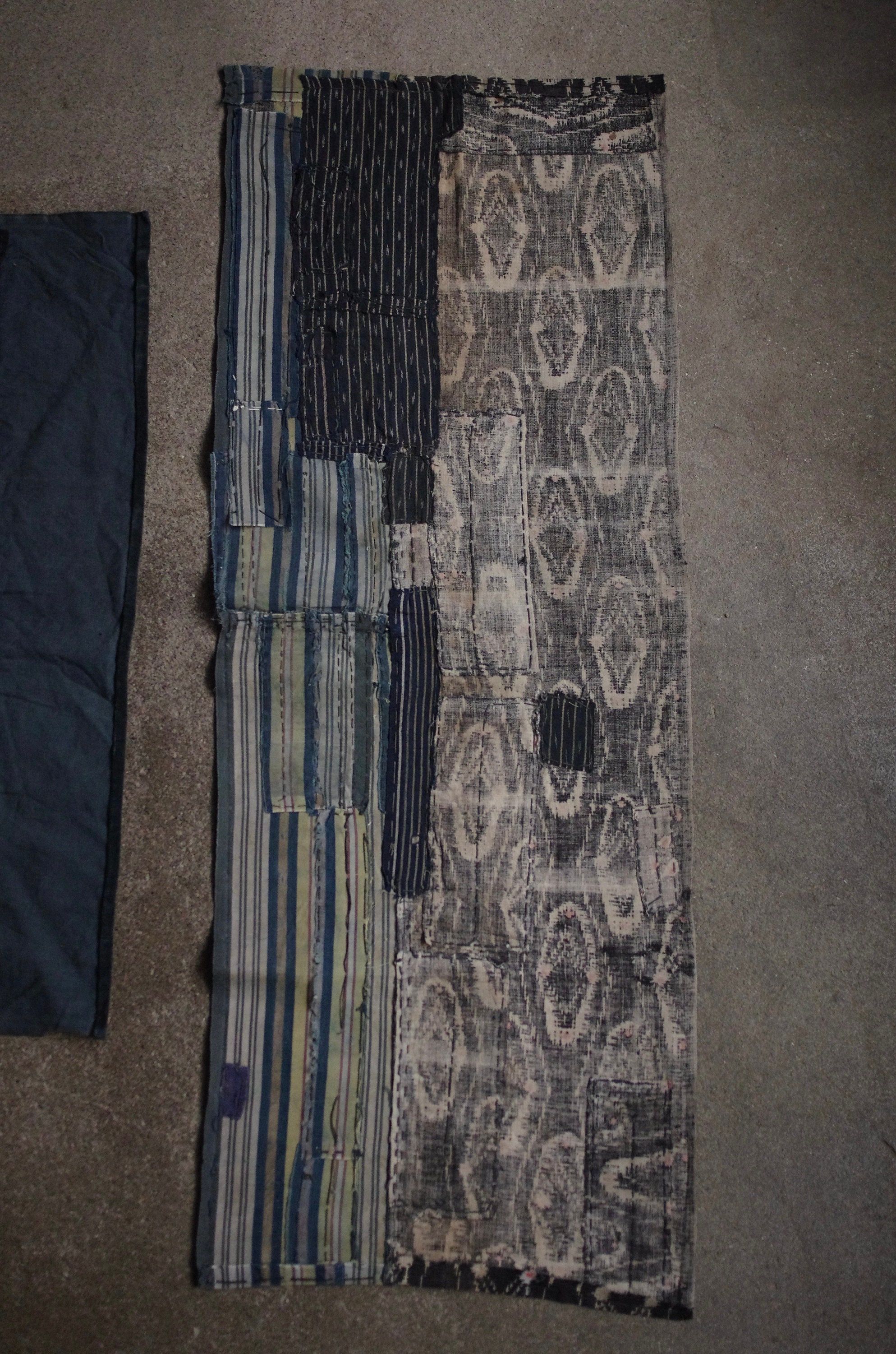 Boro, 2-piece Set From the Early Showa Era. - Etsy Canada