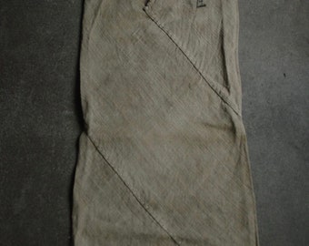 Antique Hemp Boro Tsunubukuro/horn Bag.no3 - Etsy