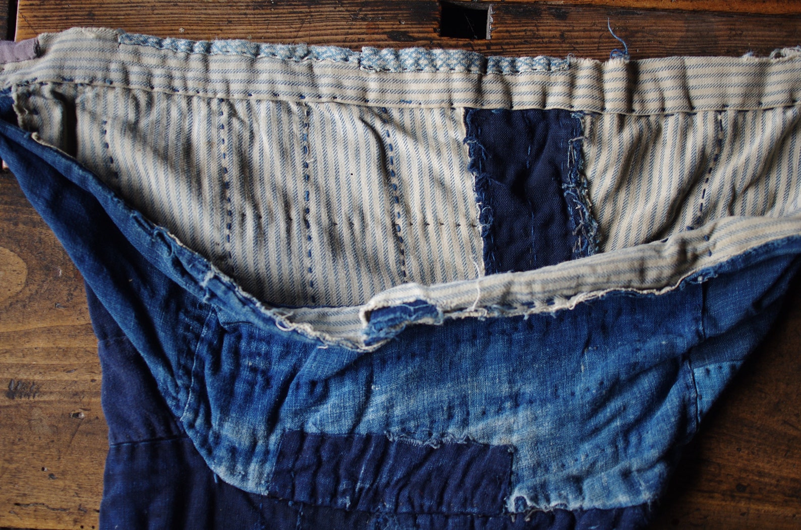 Agricultural Work Clothes Called mataware. | Etsy