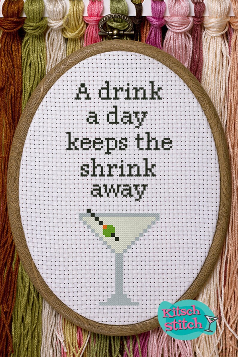 Digital Download - Cross Stitch - PDF Pattern - 14 Count - Chart - A ...