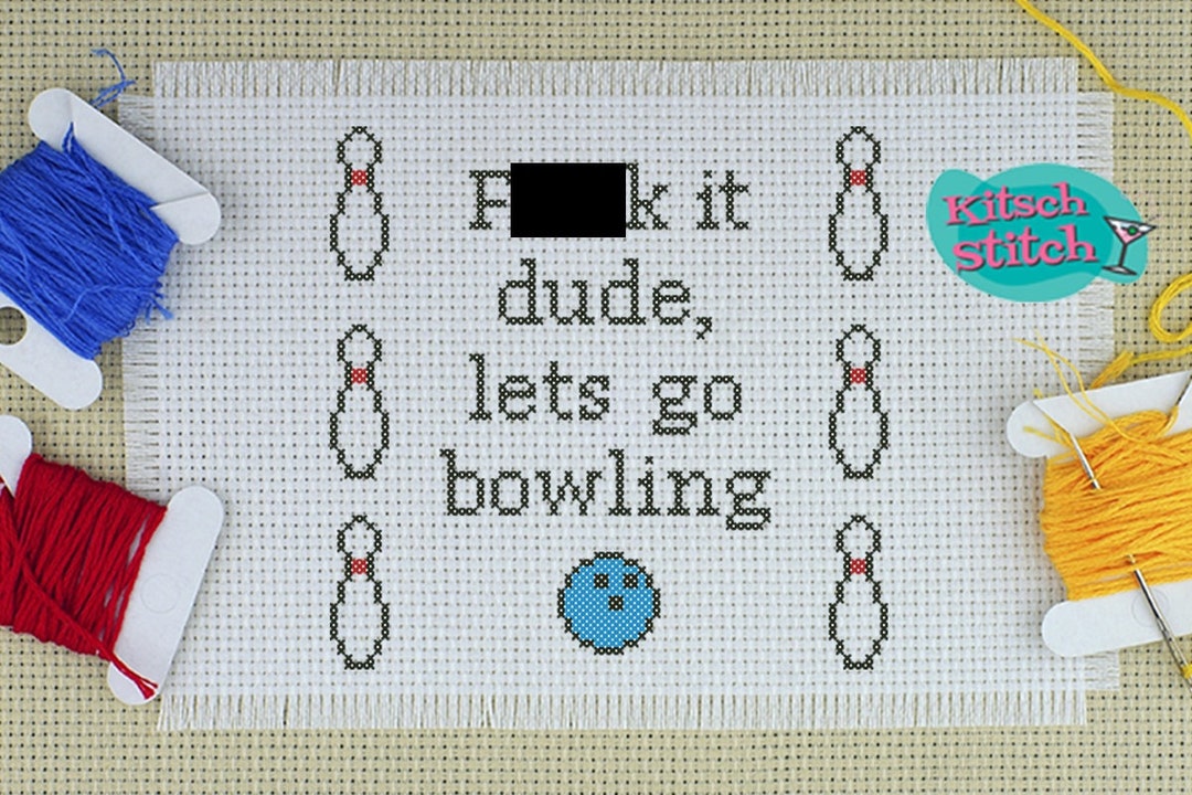 Digital Download - Cross Stitch - PDF Pattern - 14 Count - Stitch Chart ...