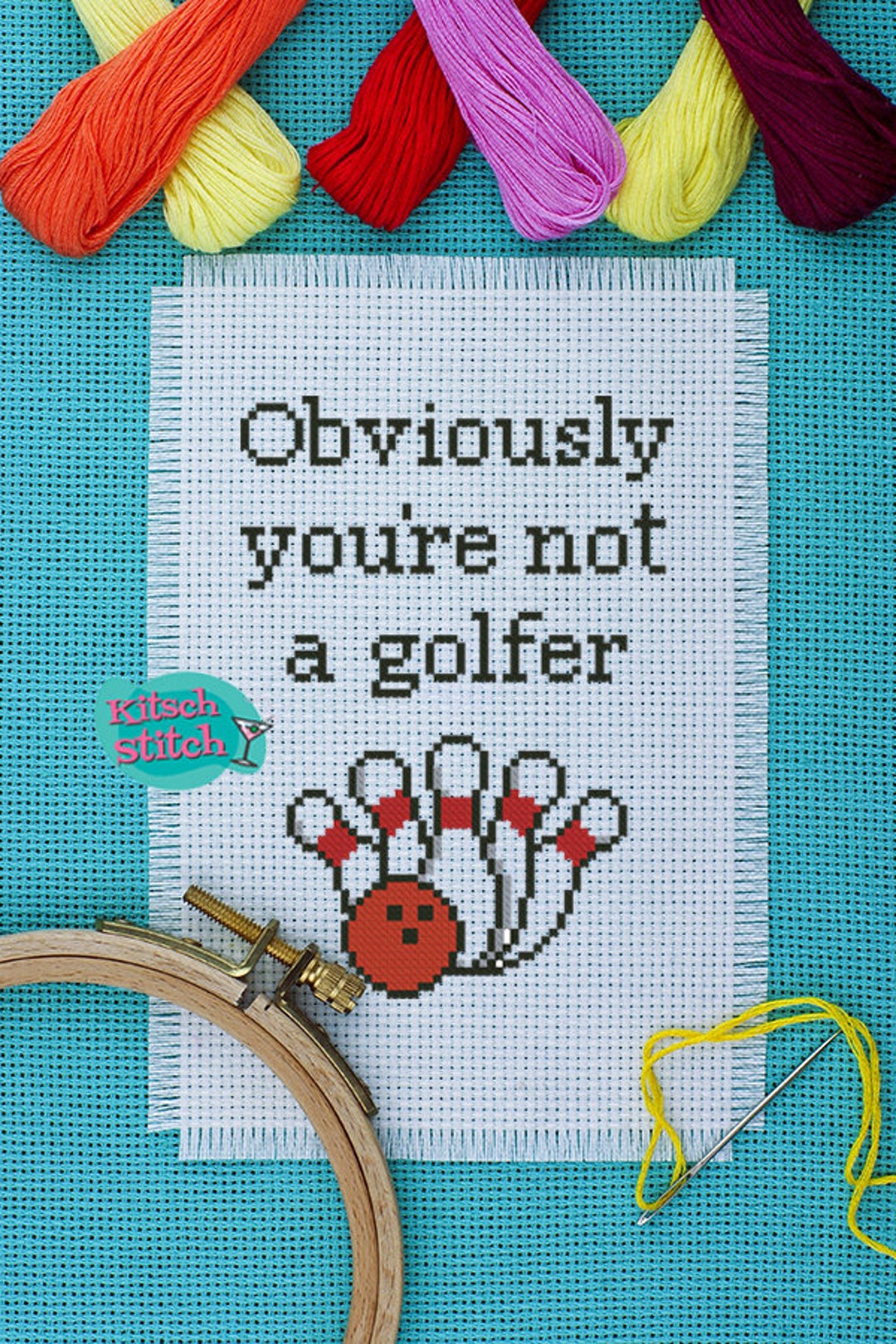 Digital Download - Cross Stitch - PDF Pattern - 14 Count - Stitch Chart ...