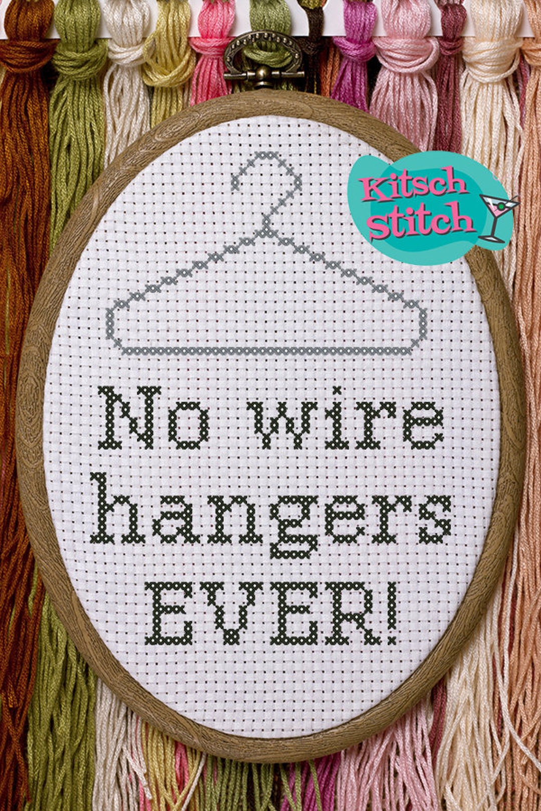 Digital Download - Cross Stitch - PDF Pattern - 14 Count - Joan ...