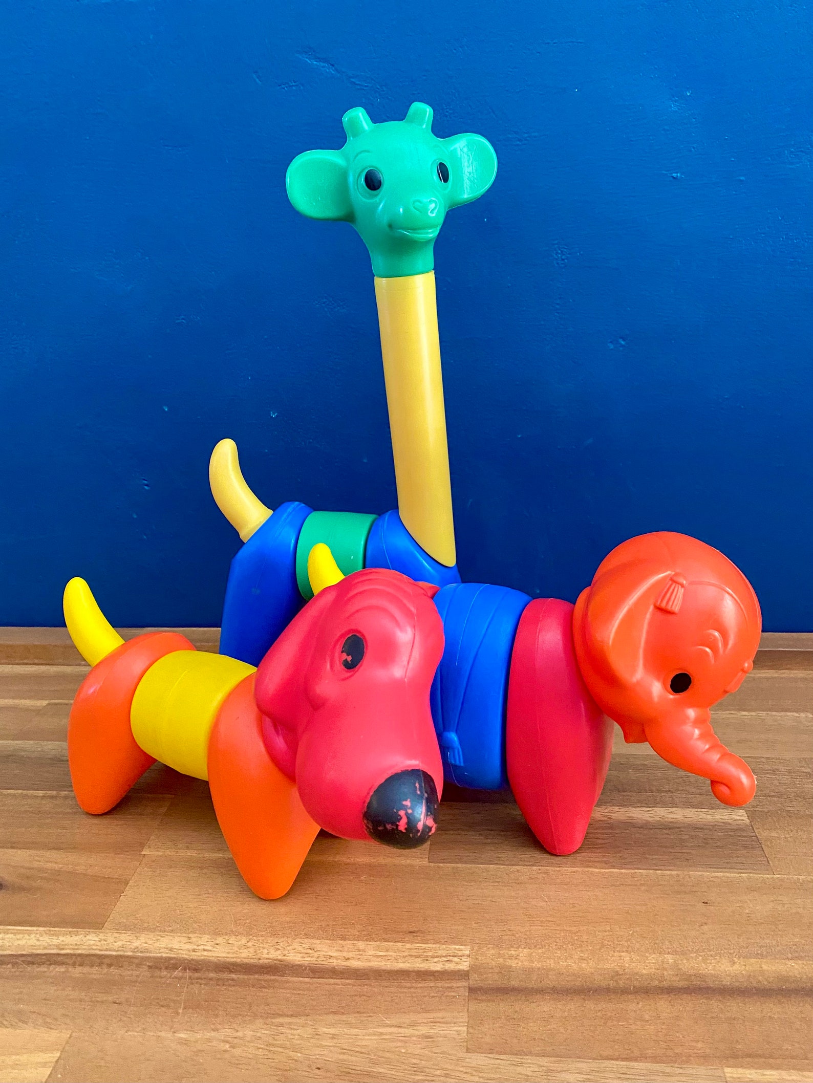 tupperware toys zoo it yourself