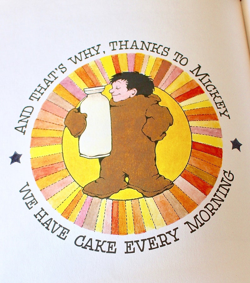 sendak in the night kitchen sendak in the night kitchen