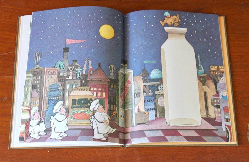 sendak in the night kitchen sendak in the night kitchen