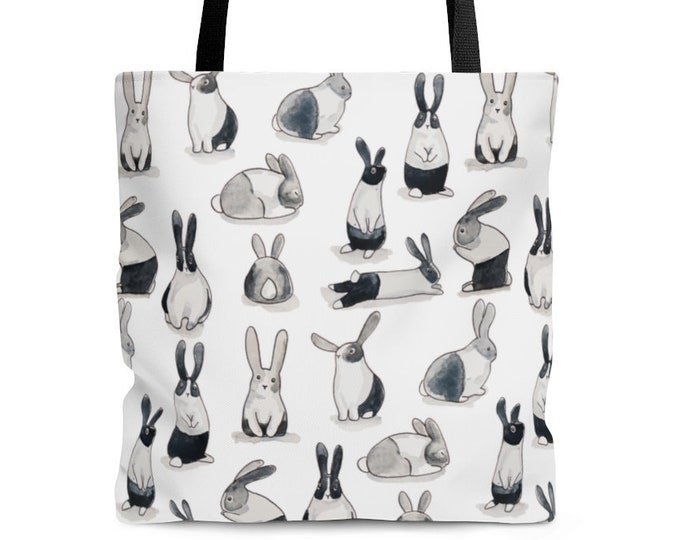 Pouch Bag Rabbit This item is unavailable - Etsy