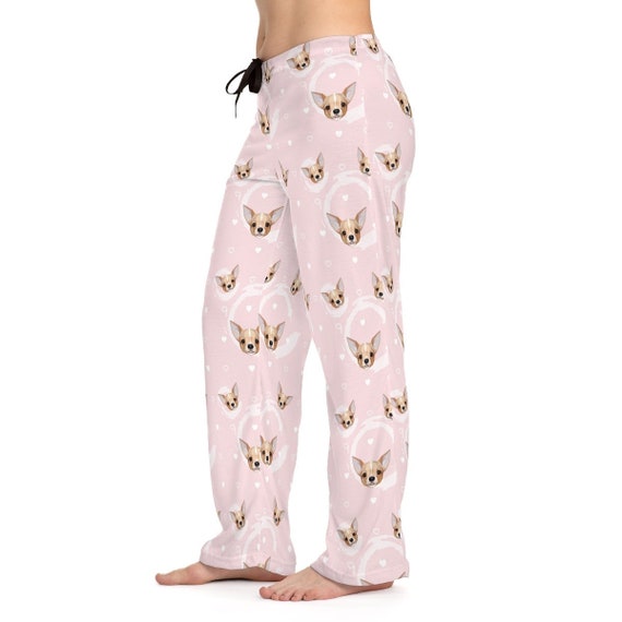Chihuahua hotsell print pajamas