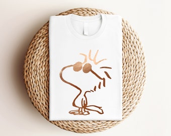 T-shirt | Woodstock by Snoopy | white