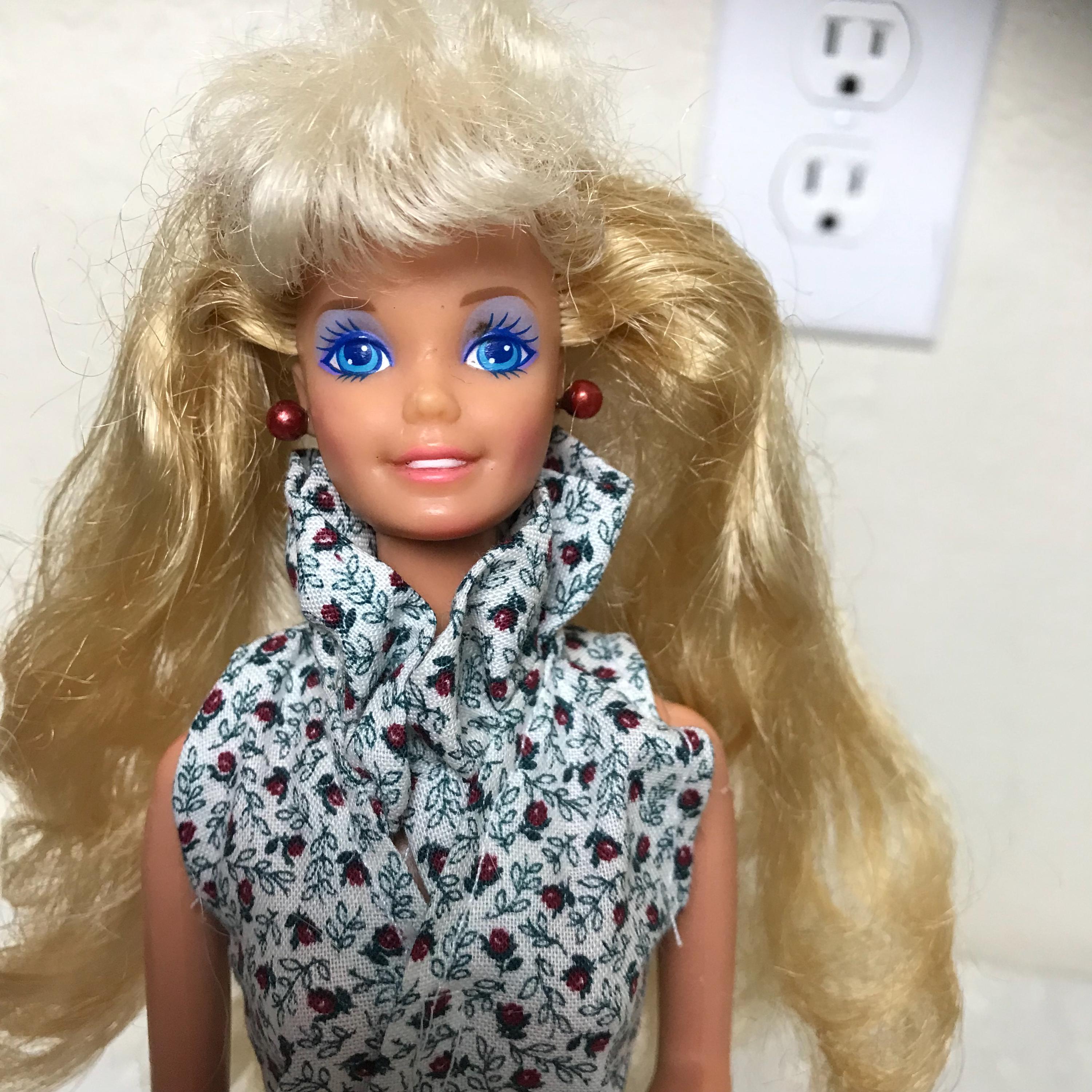 Barbie Twist 'N Turn Waist 1966 - Mattel 1160 - Vintage NRFB - Mint