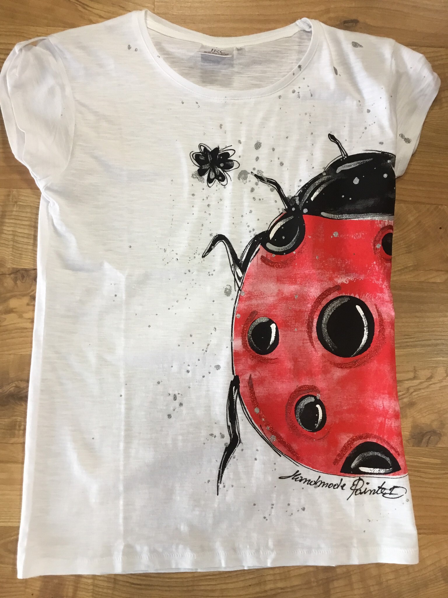 ladybug t shirt
