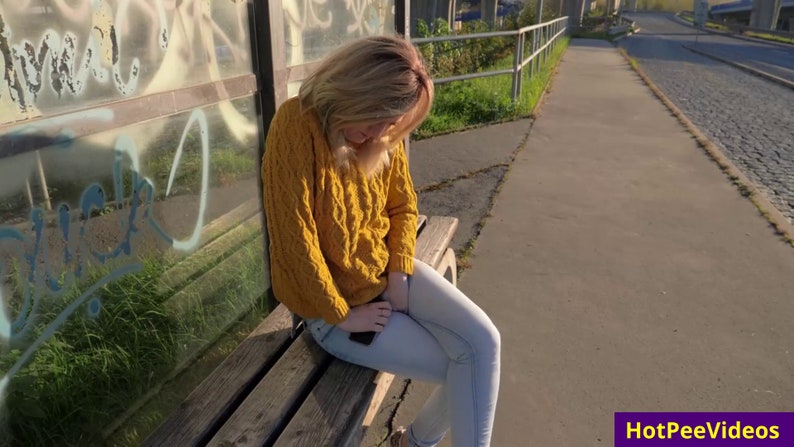 Girl Playing Herself Car