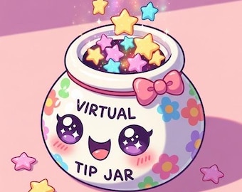 Virtual Tip Jar