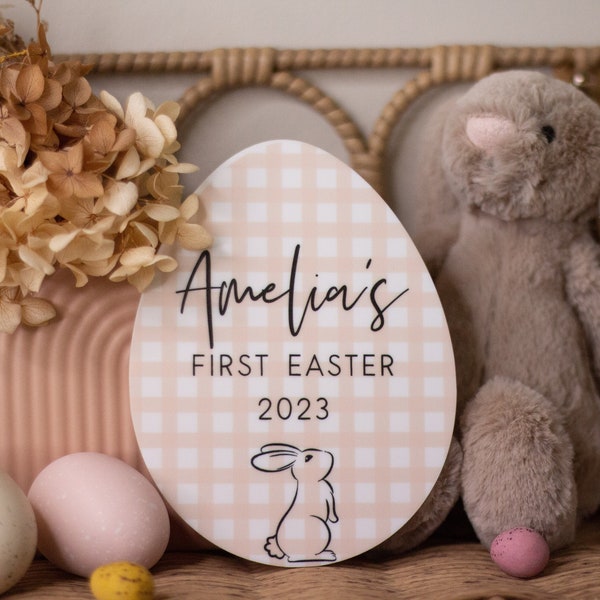 First Easter Etsy Australia