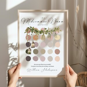 Midsummer Dream Kunstdruck