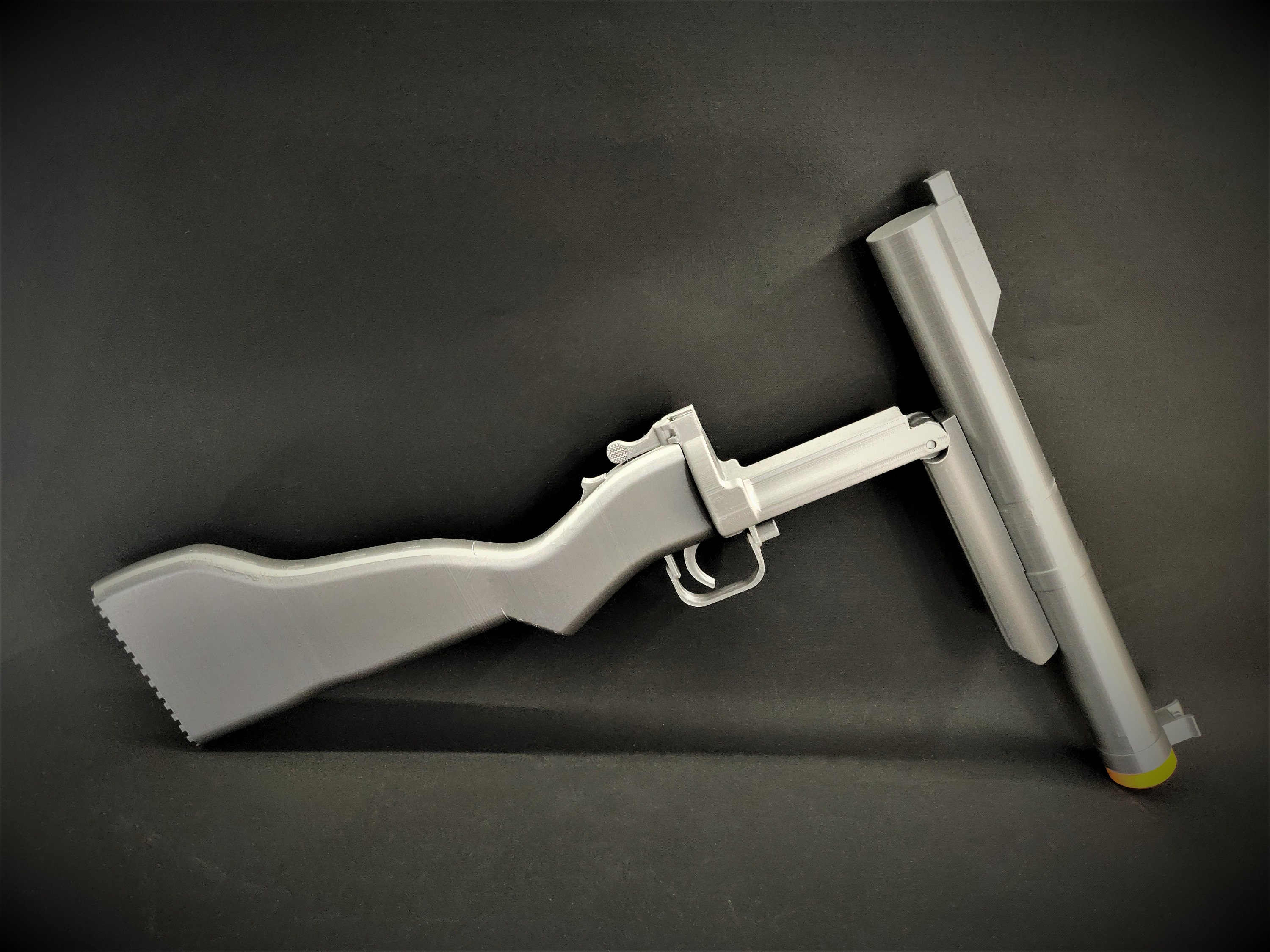 M79 Superhero Prop 3D Printed Replica Etsy UK