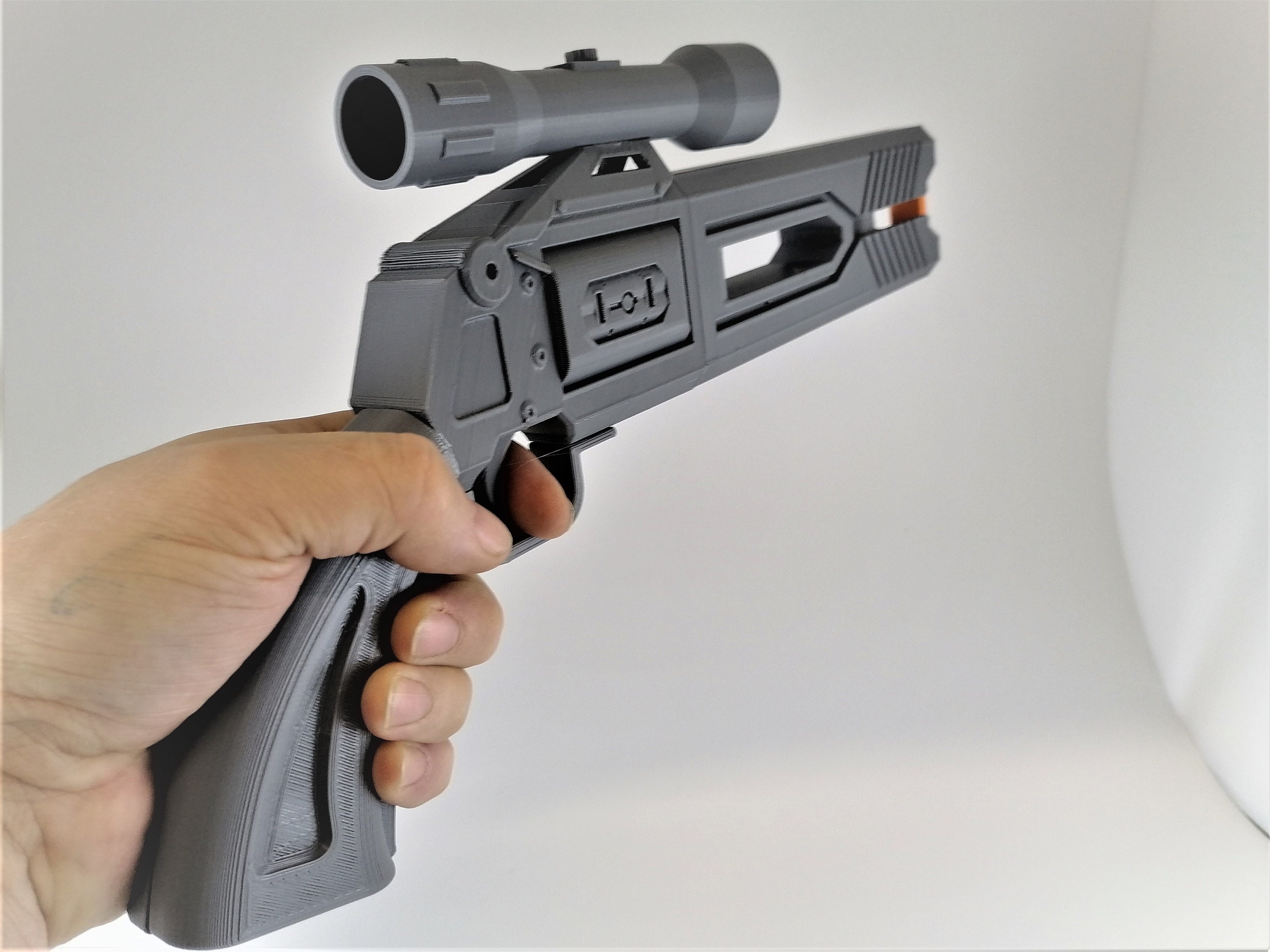 Achetez Fascinating pistolet jouet spinner à des prix avantageux