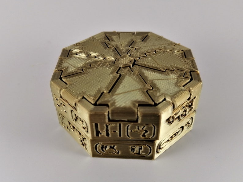 KEY TO HAMUNAPTRA Film Prop 3D Printed Replica Etsy Canada