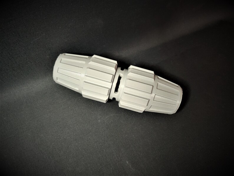 C-25 GRENADE Sci-fi Prop 3D Printed Replica - Etsy