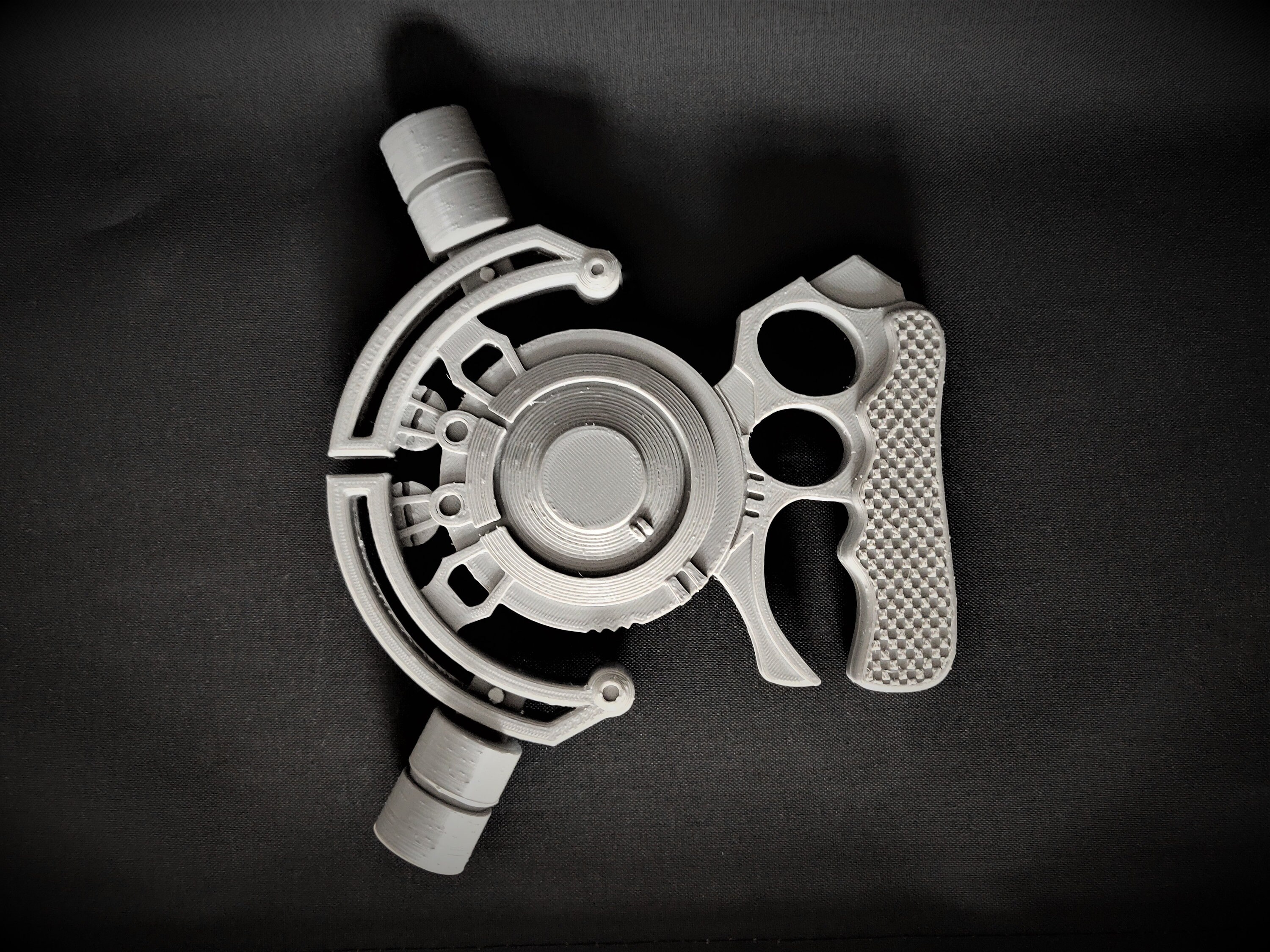 Line Launcher Arkham Knight Batman Replica Prop 3D Etsy