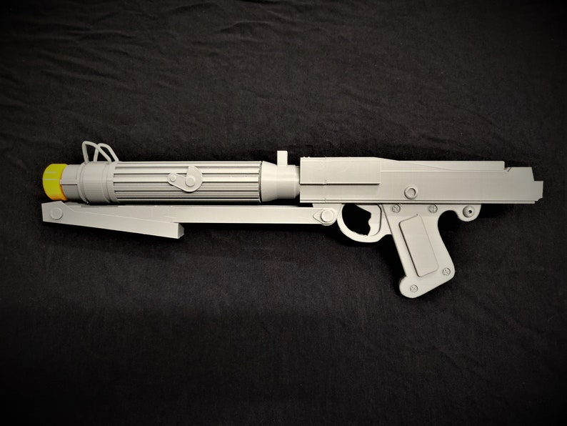 clone trooper blaster prop