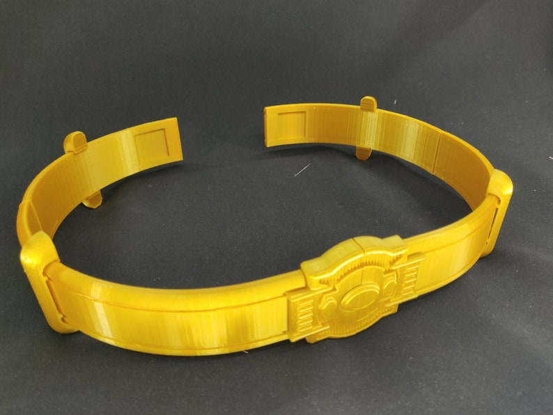 Batman 1989 Returns Utility Belt 3D Printed Mechanical | Etsy