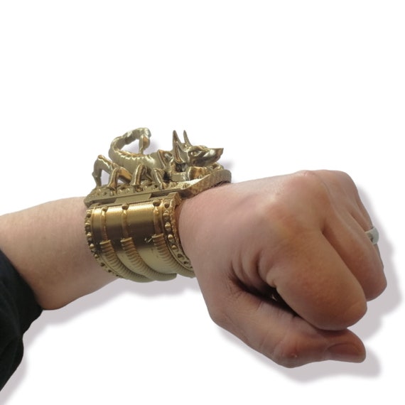 ANUBIS-SET (Bracelet set)